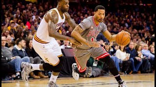 8 Minutes of Derrick Rose Dribbling