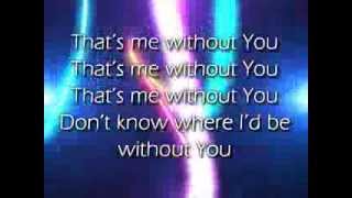 Me without You by TobyMac Lyrics