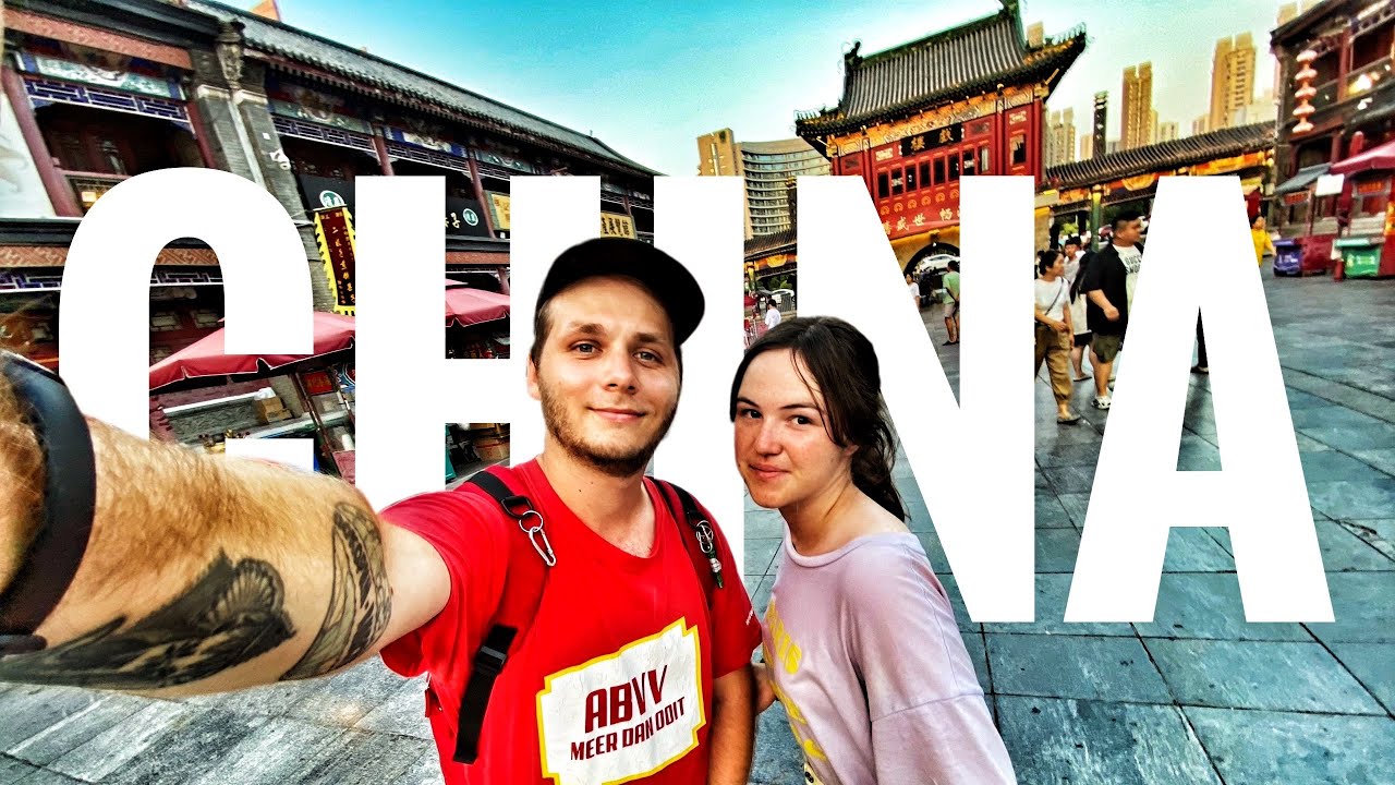 44 день. Автостоп по Китаю! Мегаполисы, национальная еда Китая! Ночлег ...