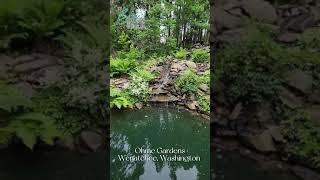 The Breathtakingly Beautiful Ohme Gardens || Wenatchee, Washington - A Budget-Friendly Stop