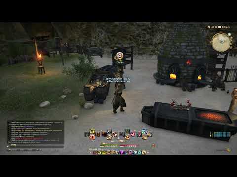 Final Fantasy XIV - Resistance Weapons Quests - YouTube