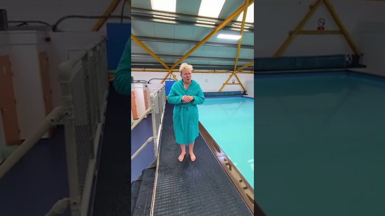 Happy Tiddlers swim centre is 4!