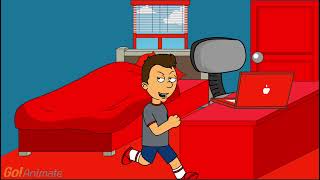 Clic Caillou Watches Fnaf 2 Ultra Grounded