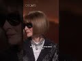 #AnnaWintour and #MirandaPriestly at the 2026 #Oscars 