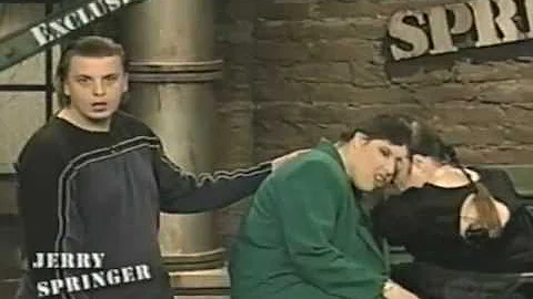 Lori and Reba Schapell on Jerry Springer - Part 6 ...