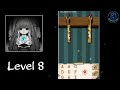 Flower Forest - Word Puzzle 8 step by step  Walkthrough Solution Gameplay 