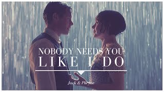 Jack Phryne Nobody Needs You Like I Do