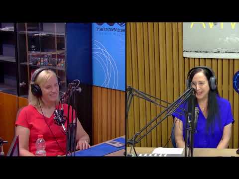 ד"ר חנה פישר גרפי – להכיר את גיל החביון