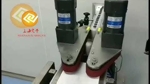 Checkweigher for small bottle