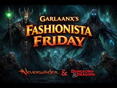 Neverwinter - Fashionista Friday - Episode 15 - The Patriot
