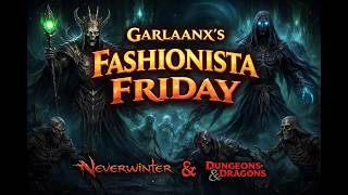 Neverwinter - Fashionista Friday - Episode 15 - The Patriot