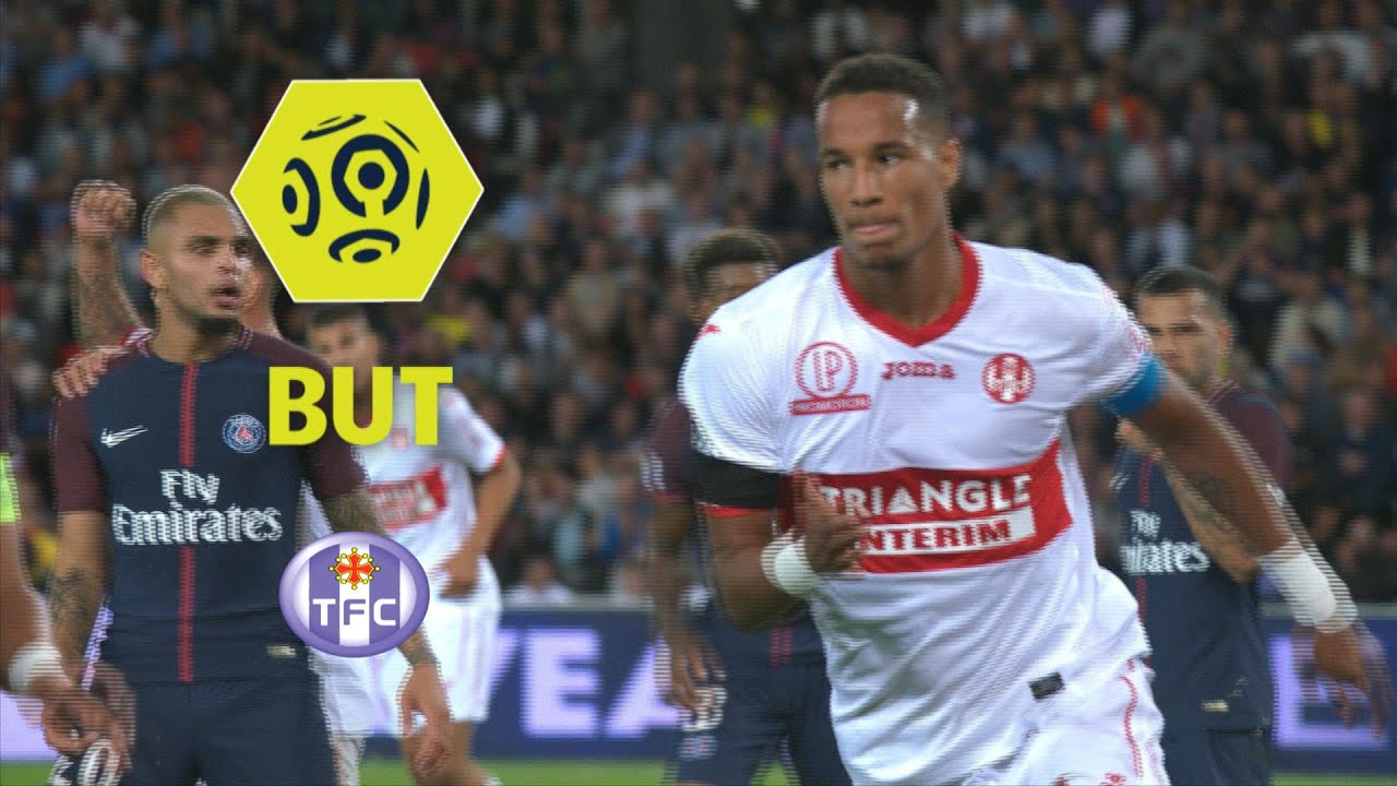 But Christopher JULLIEN (78') / Paris Saint-Germain ...