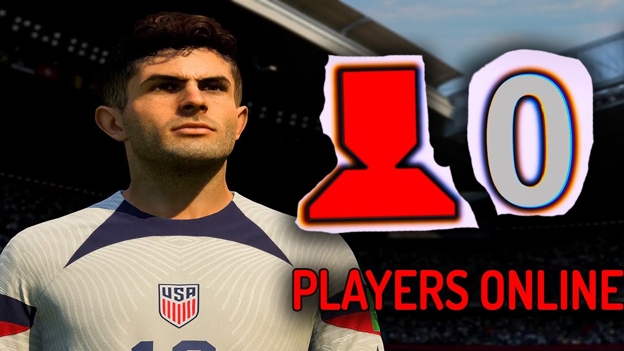 The FIFA Game Mode YouTube