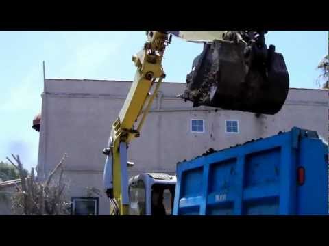 Caisson Drilling, Grading, Excavating, Demolition