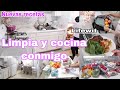 LIMPIEZA DESPUES DEL FIN DE SEMANA LIMPIA Y COCINA CONMIGO | NUEVA RECETA LIFEWIT @lifewit_homeware