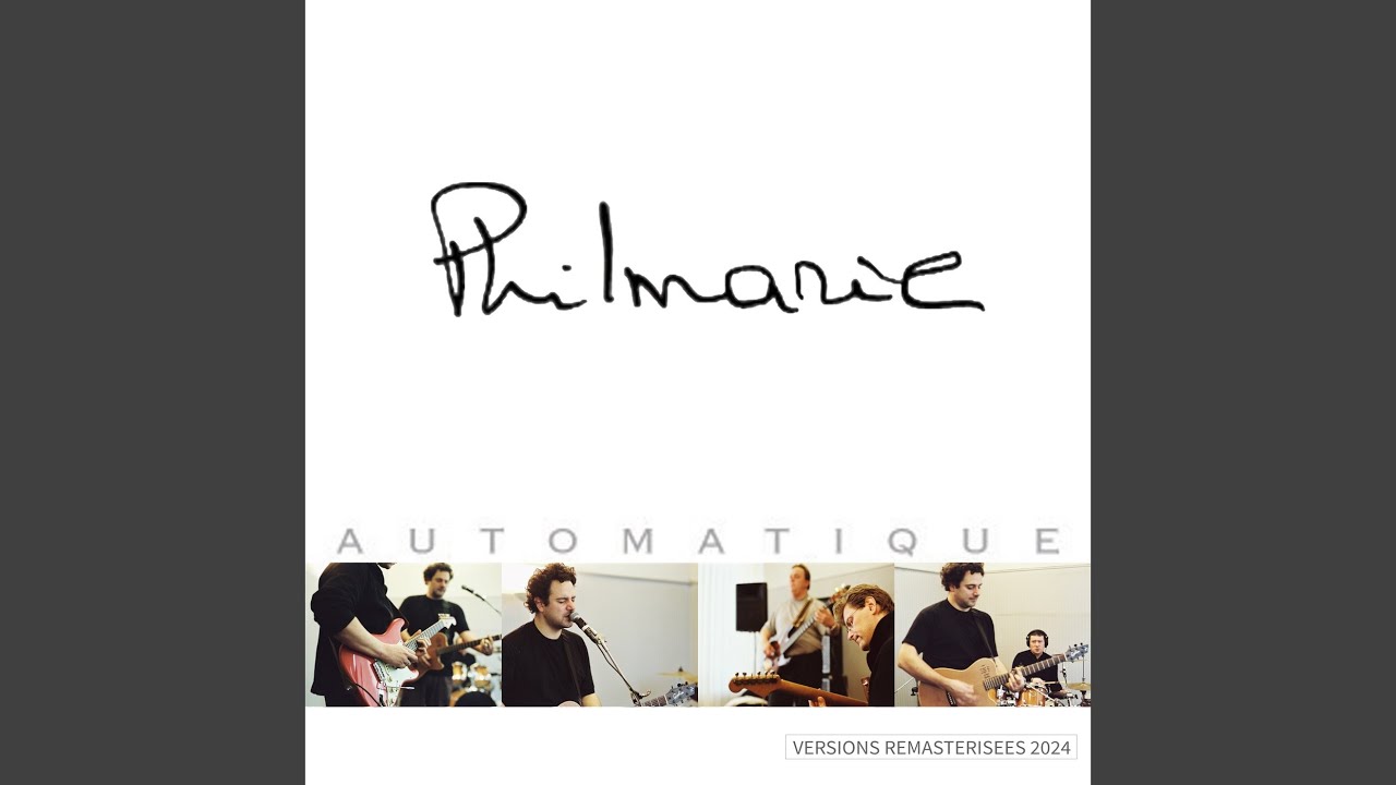 Que Rien Ne Nous Revienne (Version remasterisée 2024)