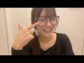 大信田美月さん（≒JOY）SHOWROOM　2026年04月15日17時56分