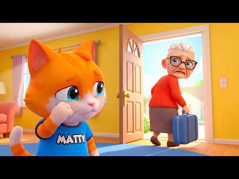 Granny LEFT Me FOREVER - I Am Cat VR