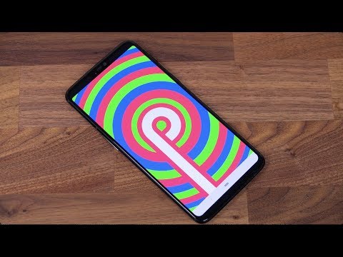 OnePlus 6 Android 9 Pie Update!