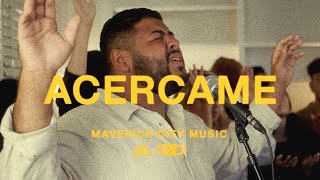 Video voorbeeld van "Acércame (feat. Johnny Peña & Laila Olivera) | Maverick City Música | TRIBL"