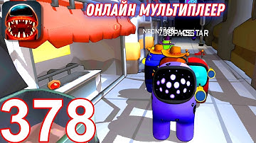 Imposter 3D Online Horror - Gameplay Walkthrough Part 378 - Online Multiplayer (iOS,Android)