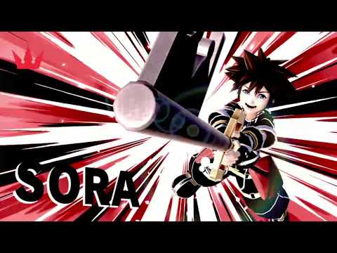 【スマブラSP】ソラで雷受け流したら… #Shorts