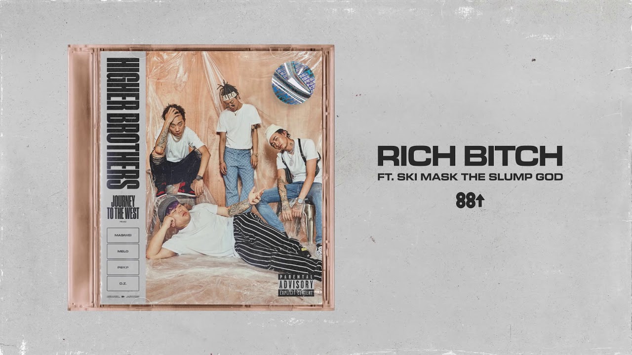 Rich Bitch (feat. Ski Mask The Slump God)