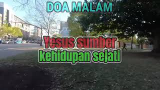 Download Lagu Renungan - Doa Malam, 19-2-26 | YESUS SUMBER KEHIDUPAN SEJATI MP3