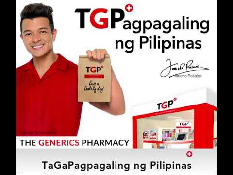 TGP - TGPagpagaling ng Pilipinas Anthem