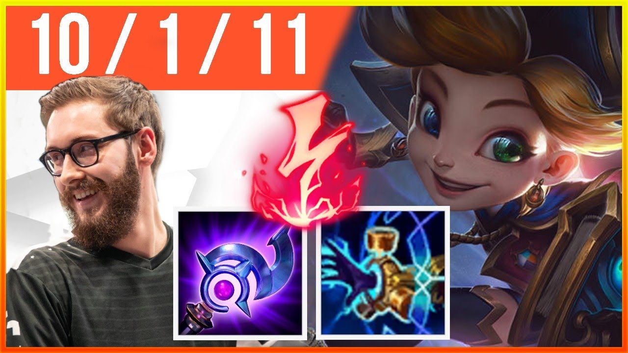 🔥TSM Bjergsen First Stream For 2021🔥