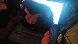 Bob is arguing with Blixer.