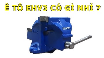 Ê Tô EHV3 Hãng Eclipse Chất Lượng Cao