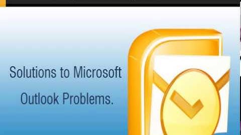 Easy Solution for pst scan 2010