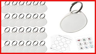 Organize Keys Effortlessly With Durable Waterproof Label It Plastic Tags