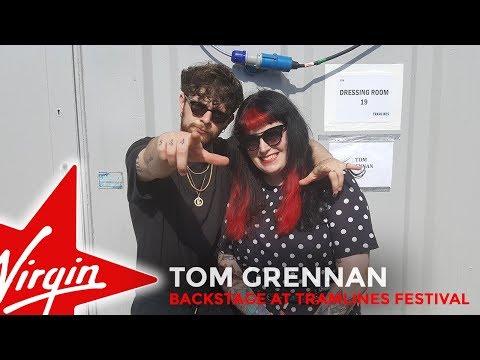 Tramlines Festival 2018: Tom Grennan