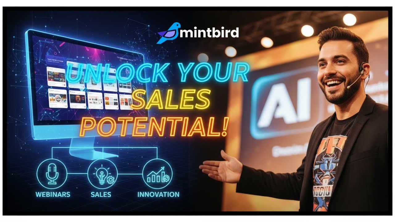 Mintbird Review 2026: The Ultimate Game-Changer for AI Product Creation! | Mintbird Demo