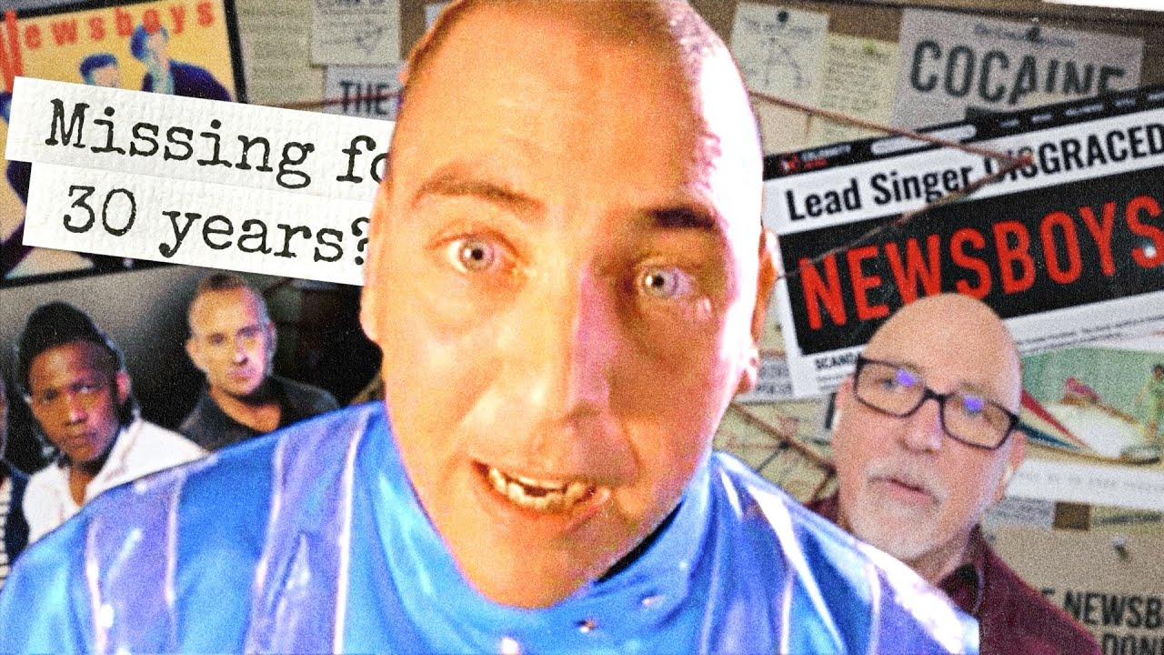 What Happened to the Newsboys’ Lead Singer?