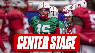 HuskerOnline discusses all the Dylan Raiola HYPE & how the freshman QB is handling the attention