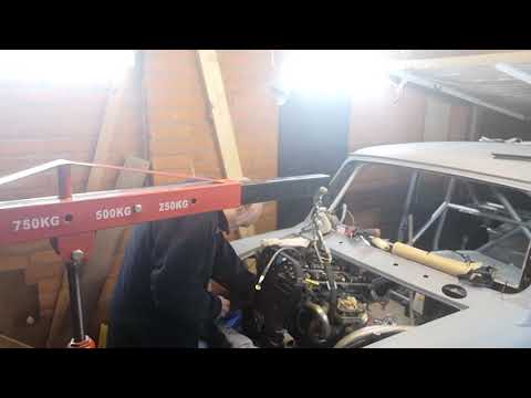 Spaceframe mini RWD