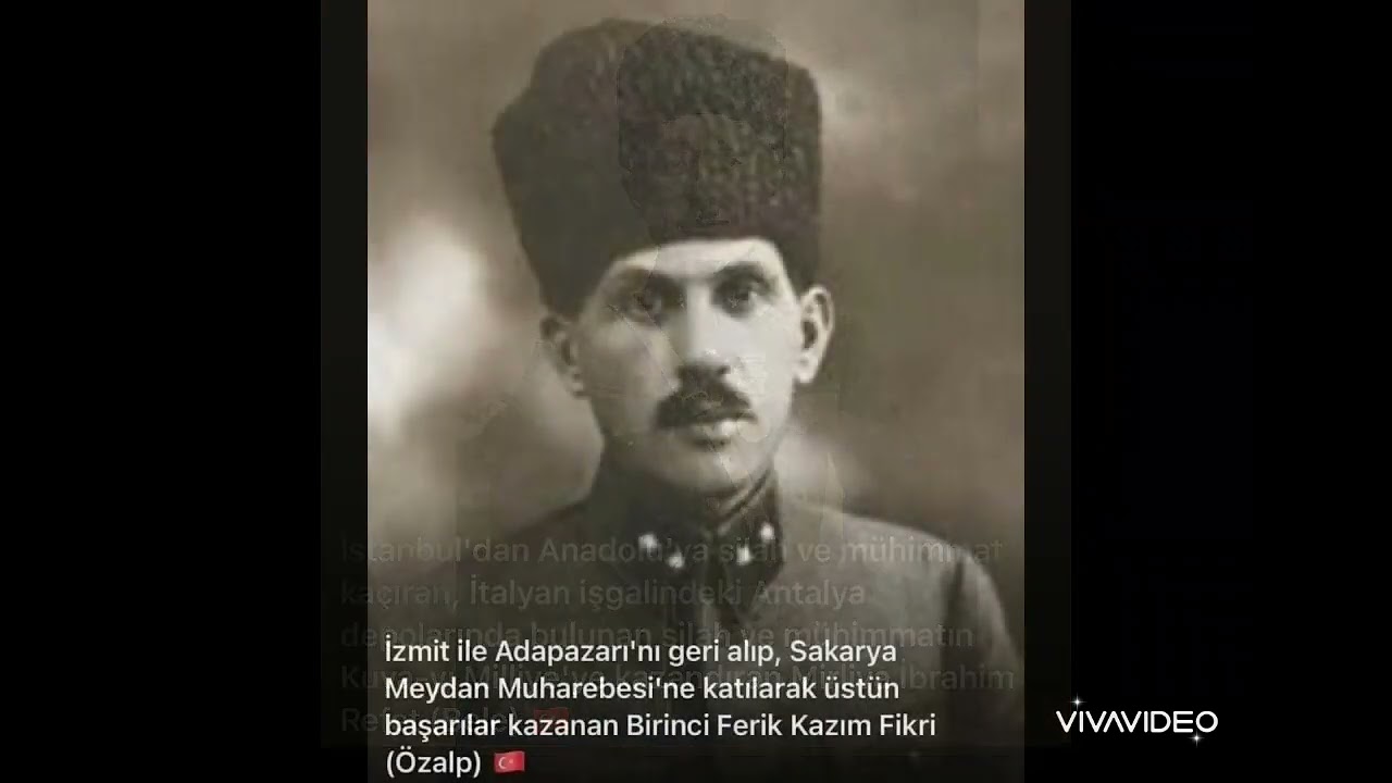 ATATÜRK                                         Gizli Kalmış Kahramanlar