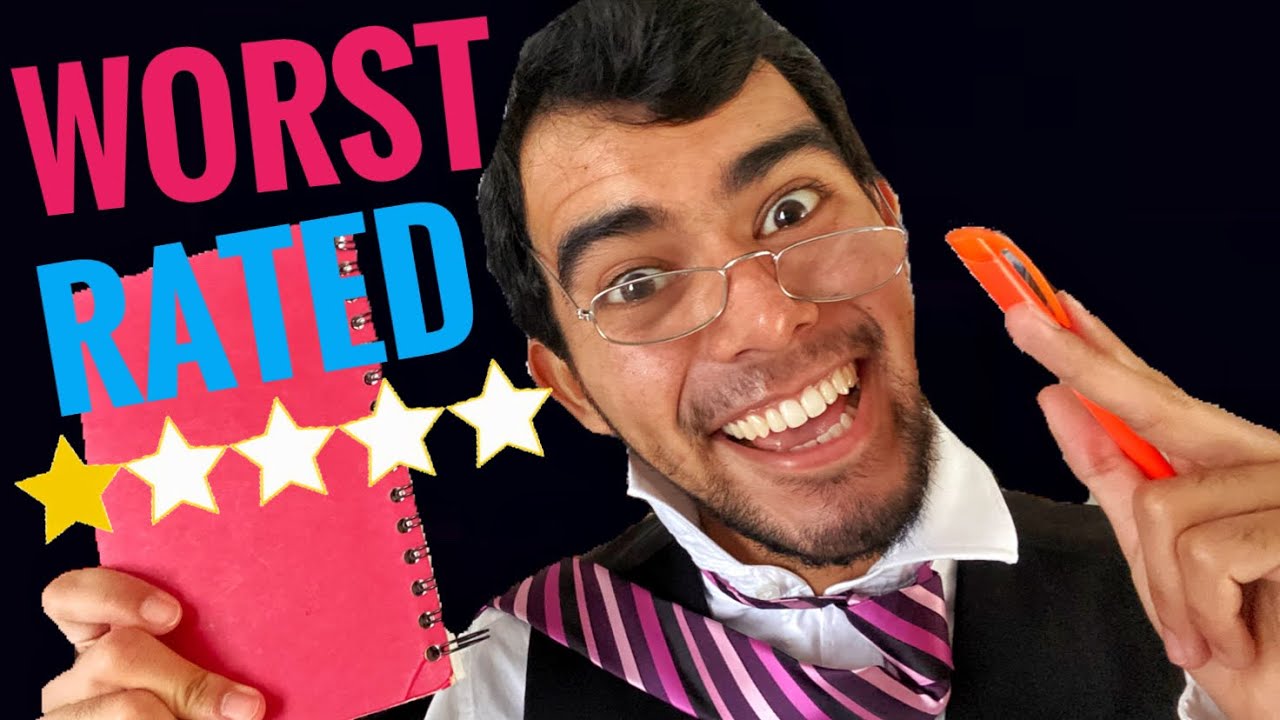 Худший юрист по версии ASMR