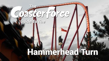 CoasterForce guide to Hammerhead Turns - Table of Elements series