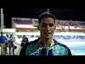 Erick Gordillo gana medalla de bronce en natación de los I Juegos Panamericanos Junior. 🤩🇬🇹