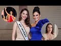 HOW YOU CAN RISE TO THE LEVEL OF PH QUEENS | How I reached Top 9 at Miss Universe