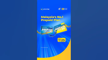 You haven’t experienced true savings until you’ve switched to CelcomDigi Prepaid 5G! 🤩