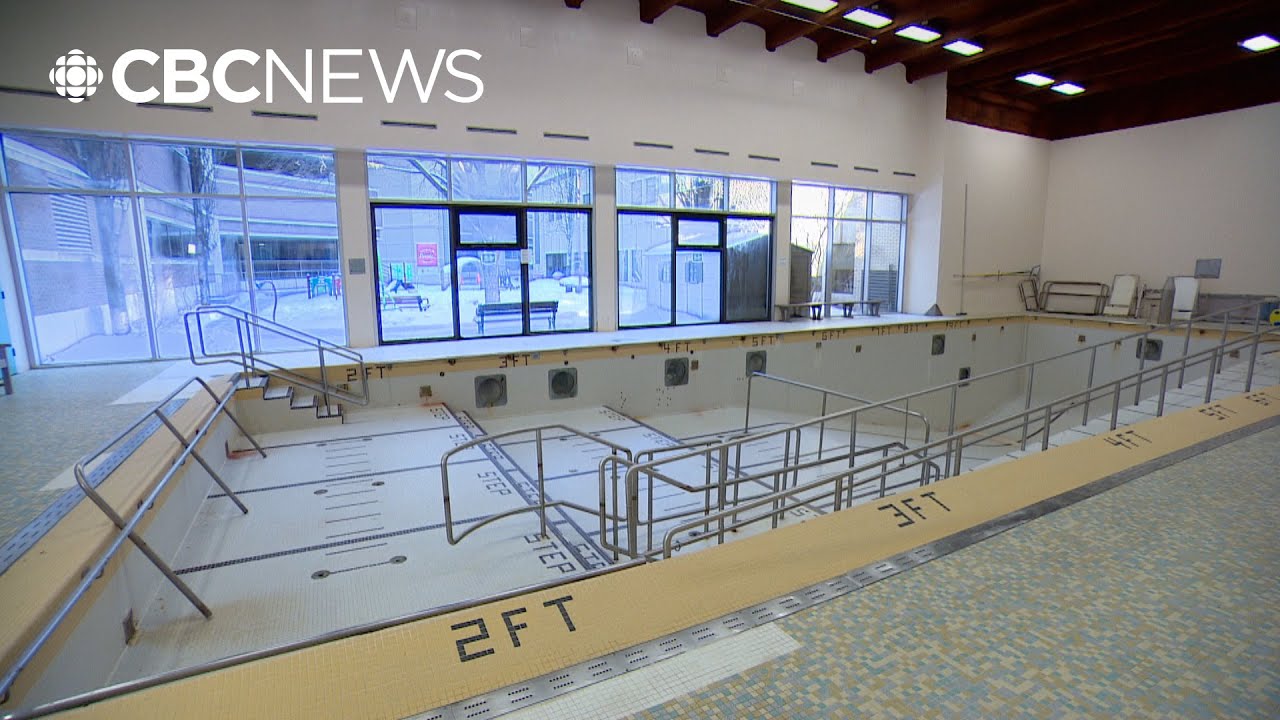 Edmonton's Glenrose Hospital to replace pool used to rehabilitate patients