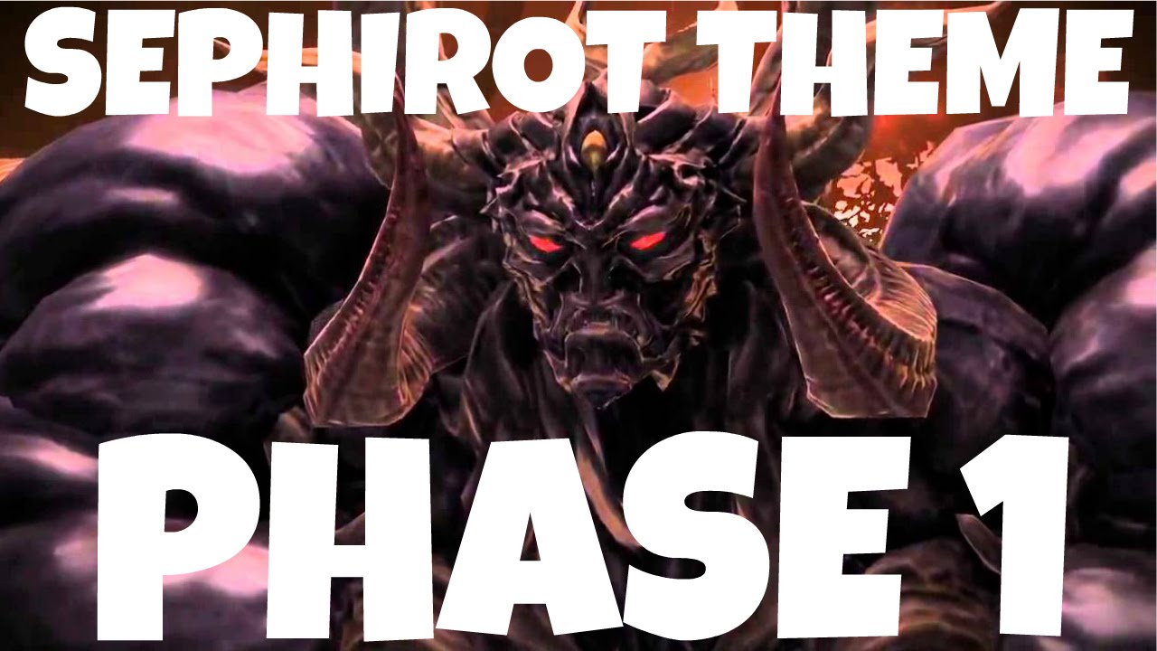 FFXIV OST: Sephirot Theme (Phase 1)