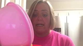 Microwave French Toast in Crystal Wave Soup Mug