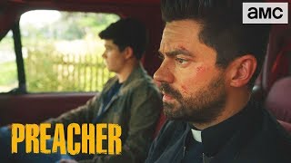 'Jesse's Revenge' Season 3 Finale Talked About Scene | Preacher