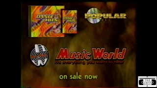 Dance Hits All Stars '97 Commercial - 1997